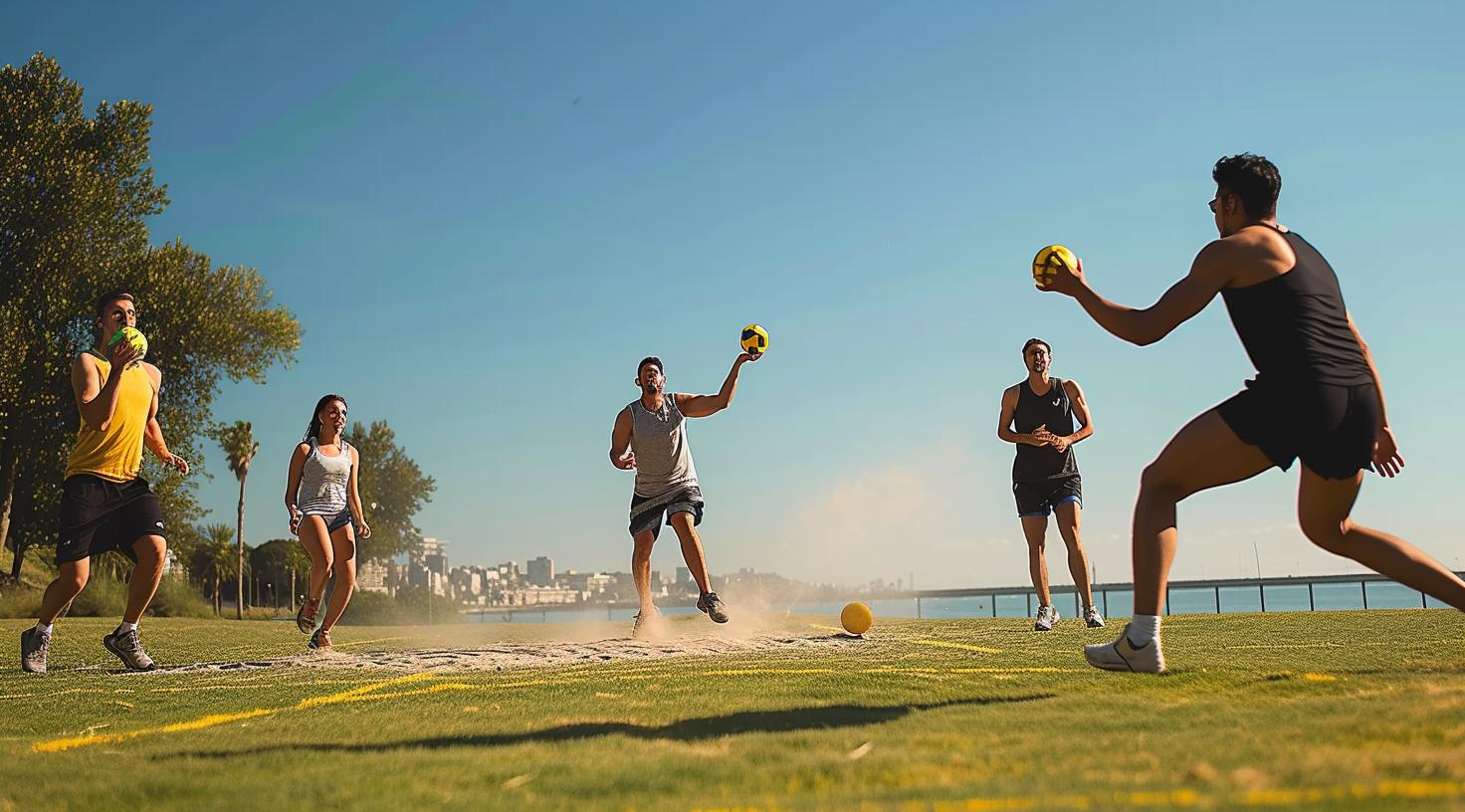 Entdecke die angesagtesten Trendsportarten in 2022